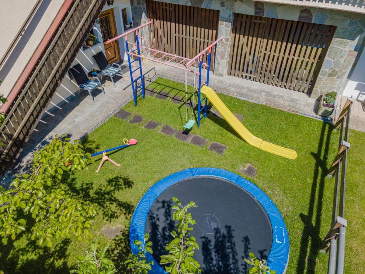 Haus Steger Apartment เวสเทนดอร์ฟ ภายนอก รูปภาพ