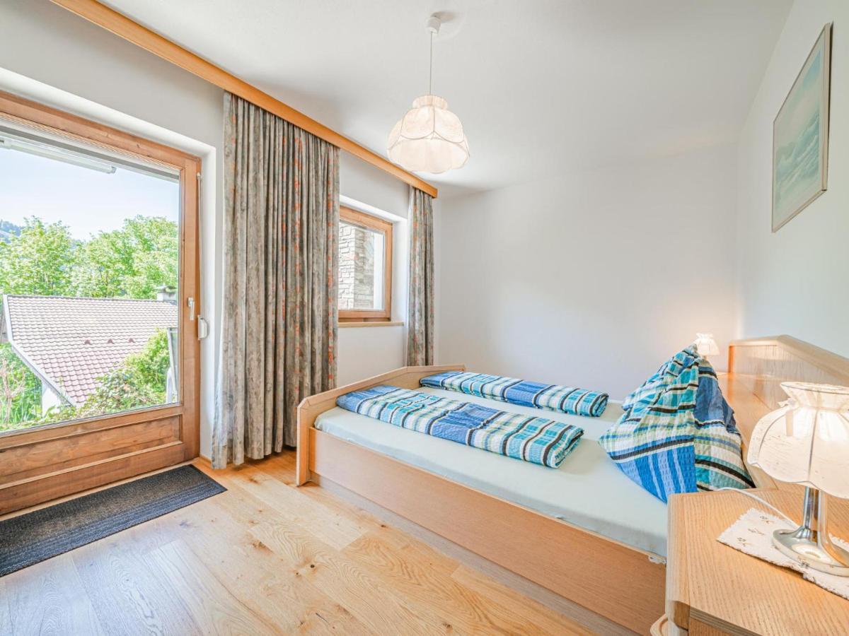 Haus Steger Apartment เวสเทนดอร์ฟ ภายนอก รูปภาพ