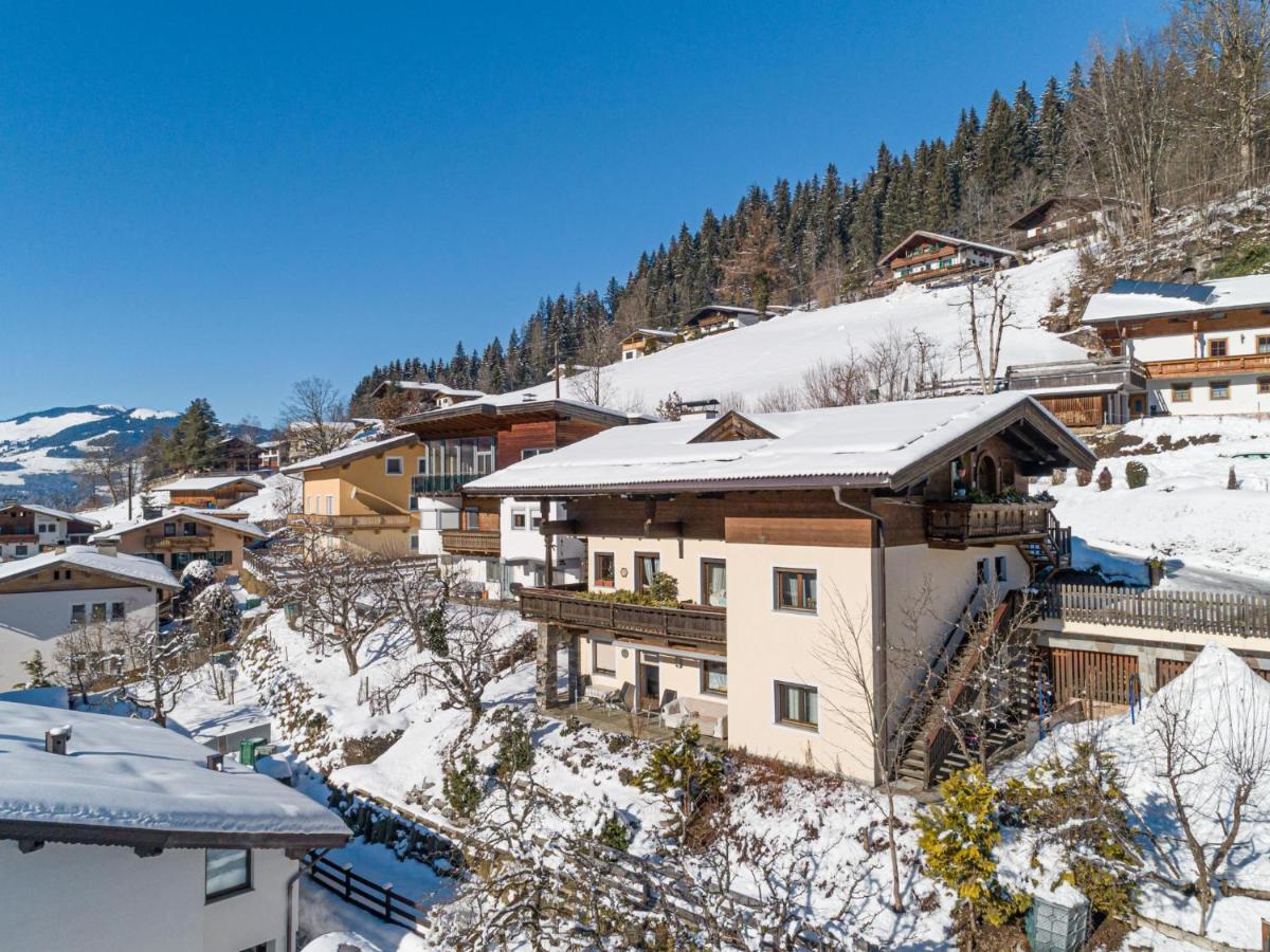 Haus Steger Apartment เวสเทนดอร์ฟ ภายนอก รูปภาพ