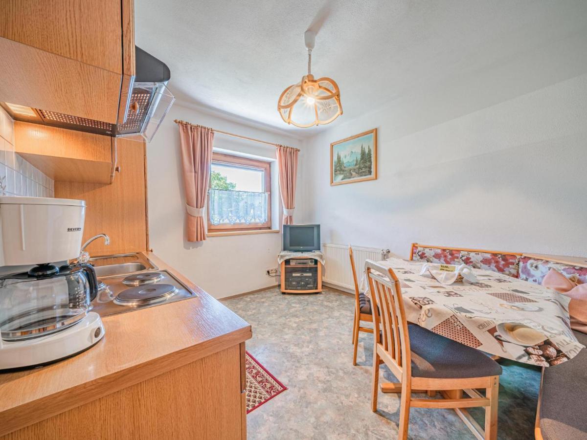 Haus Steger Apartment เวสเทนดอร์ฟ ภายนอก รูปภาพ